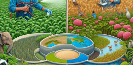 University study: Cataloguing the negative impact of agricututral pesticides on insects and animals—and what should be done
